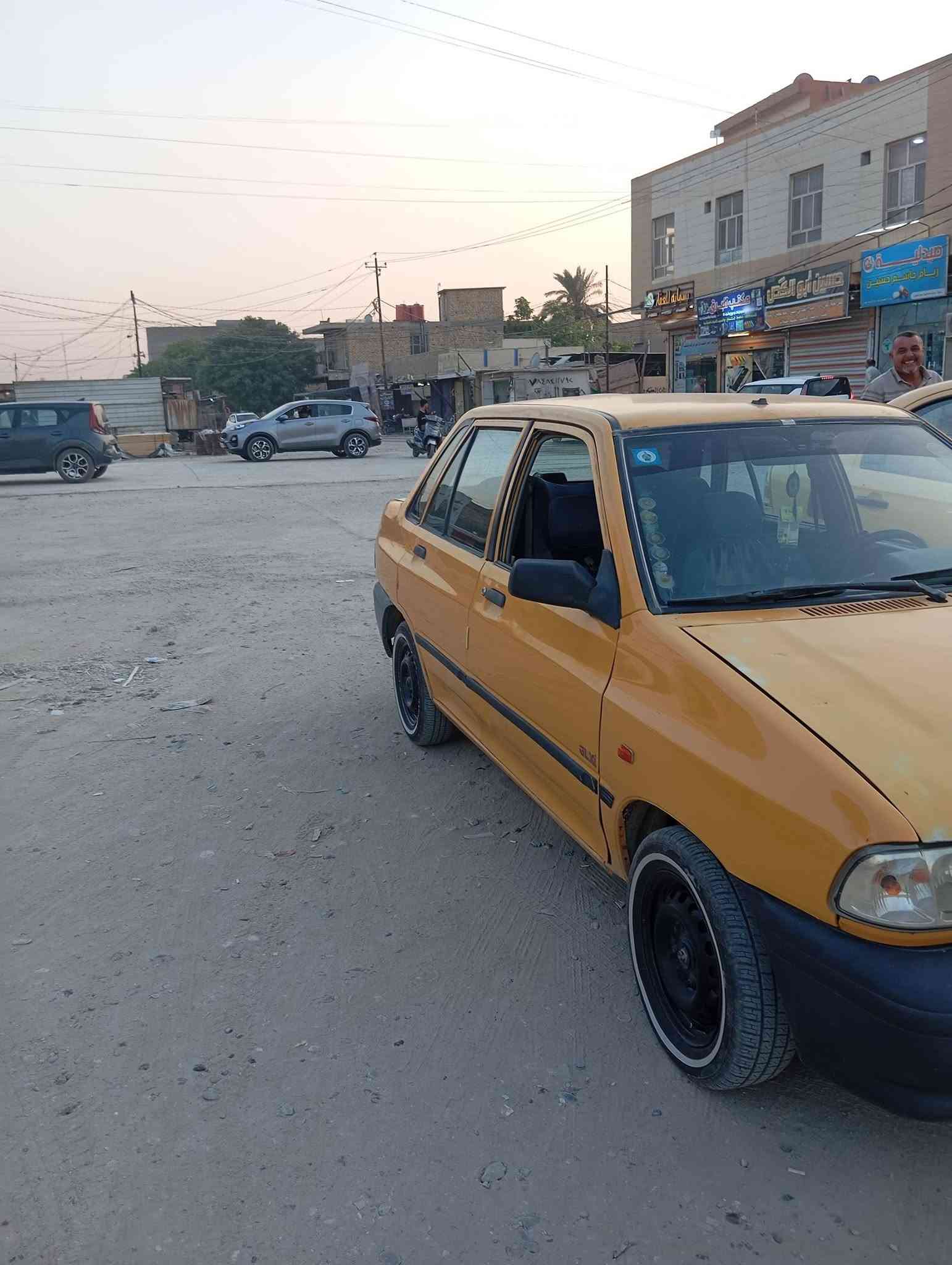 السلام عليكم سياره ٢٠١٠ رقم بغداد مالكهه بل الحله سنويه 2030 هيئه مصفره كير مكينه بدي شرط حداديه تخم تاير شواصي مابيه خياس بلاديه ما ملعبو بيه ضرر جوملغ خلفي بل الخشم سياره تبريد عوزه بس غاز كامل سعر26 بيه مجال  ***********
