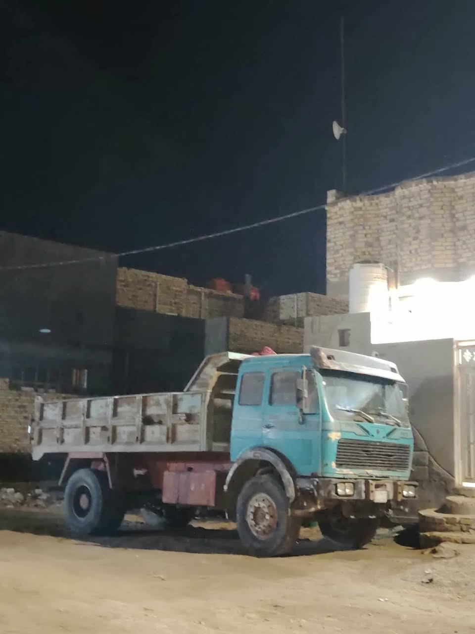 موديل ٨٤ • قلاب • شاصي طويل