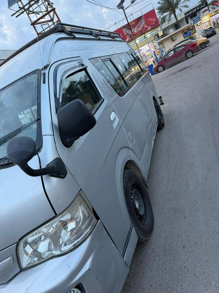 سلام عليكم جنبي H2 موديل ٢٠١٢ كير مكينه مكفول بيها طخه ب صفحه طويله يساره كامله باب. كهرباء منظومه مال. غاز سعر  ١١٠  مكان بغدادالشعب
‏ ‭***********‬
