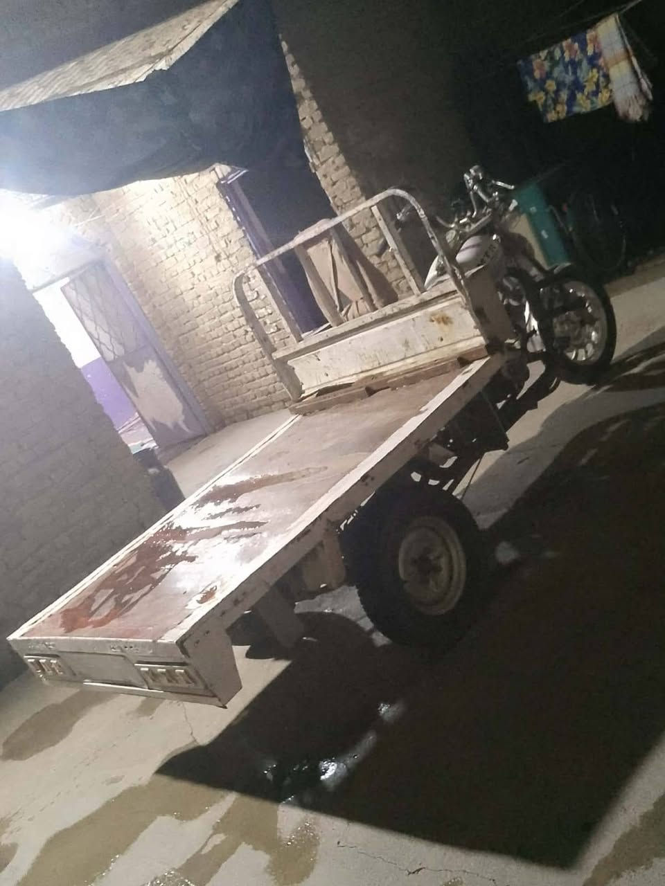 ستوته للبيع كلك مكفوله عن السرقه أوراق ظايعه السعر ٥٥٠وبيه مجال الشاصي مكفول مابي قطره لحيم نكر سلف مكلف بل نشر المكان نجف ناحيه الحرية رقم صاحب الستوته *********** موجود واتساب الخاص مغلق
