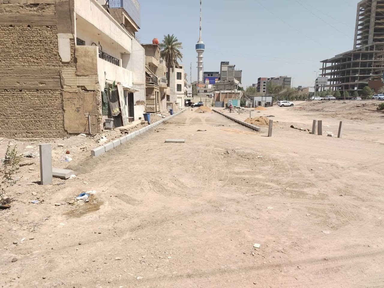 كربستون رجاج عراقي 🇮🇶 | جودة تعتمد عليها

مصنوع من مواد أولية درجة أولى وبمواصفات عالية، ليجمع بين القوة، المتانة، والشكل الأنيق ✨

🔹 كربستون رجاج عراقي
🔹 مواد أولية درجة أولى
🔹 قوة تحمّل عالية
🔹 تشطيب ومظهر مرتب
🔹 مناسب للأرصفة والممرات والمساحات الخارجية
🔹 مقاوم للعوامل الجوية
🔹 تجهيز وتنفيذ باحترافية عالية
🔹 تجهيز وتوصيل إلى جميع محافظات العراق 🇮🇶

📍 العنوان: بغداد – الكمالية
📞 للطلب والاستفسار: ***********

📘 فيسبوك: شركة الفرات للمقرنص والكاشي
📸 إنستغرام: al_furat_office
🎵 تيك توك: al_furat_office

تجهيز وتنفيذ شركة الفرات للمقرنص والكاشي
#كربستون #كربستون_عراقي #كربستون_رجاج #شركة_الفرات #مقرنص #كاشي #بغداد #الكمالية
