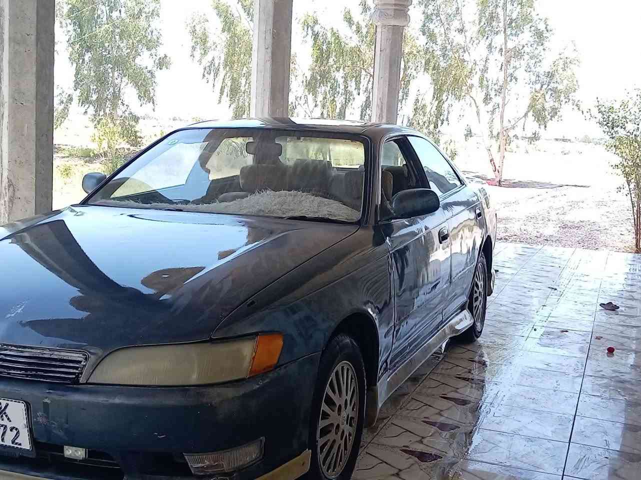 سلام عليكم سياره للبيع مارك نفخ مكفوله من العيب الشرعي ونغل والكص مكينه وكير كهربائيات كله جديده مكينه اثنين ونص تاير جديد بسمي تحويل مباشر سعر 42 وبيه مجال الشراي مكاني الناصرية الدوايه،،، ***********
