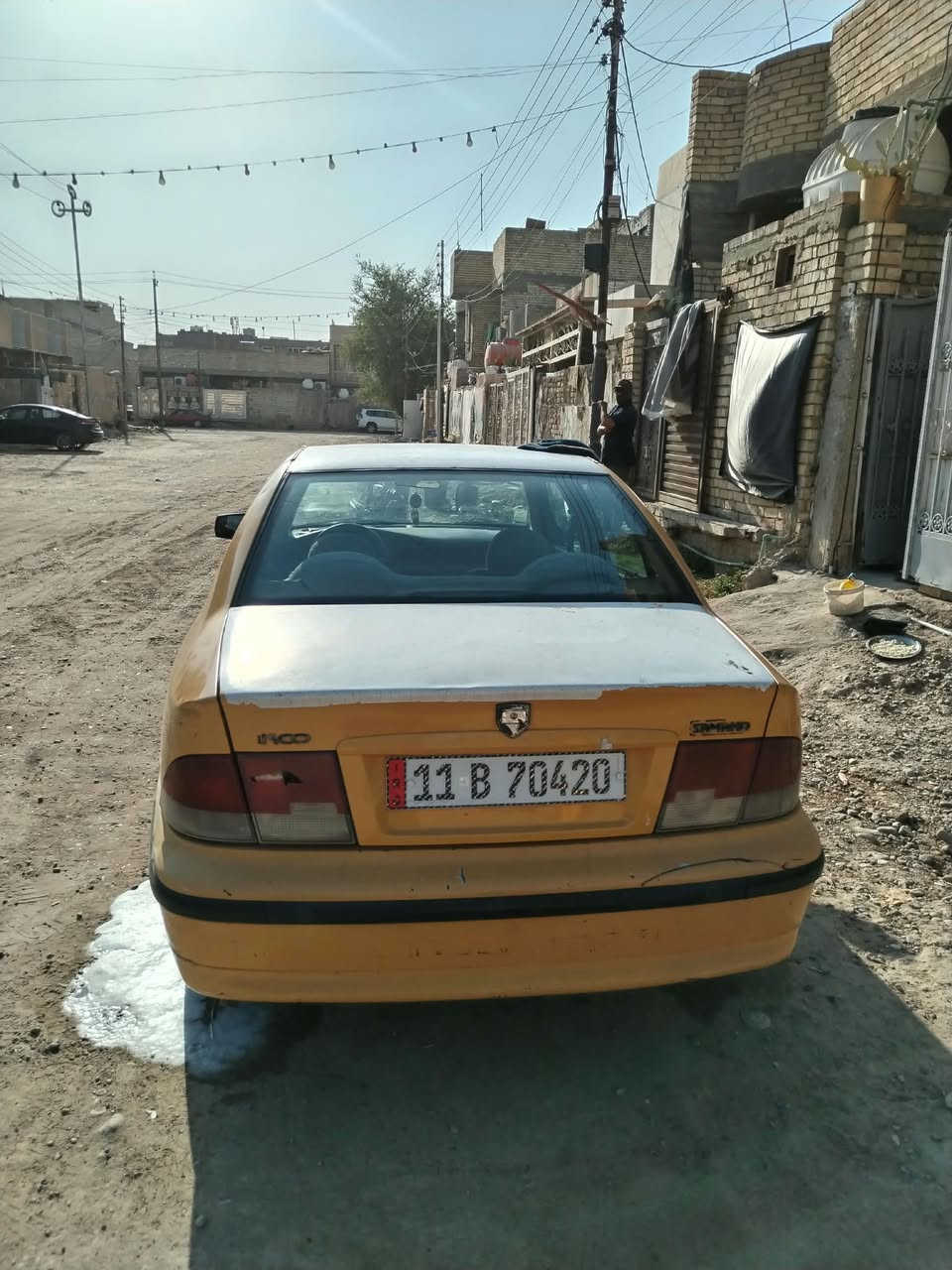 موديل ٢٠١٢ • ثلاجة تبريد • مكينة فرنسي