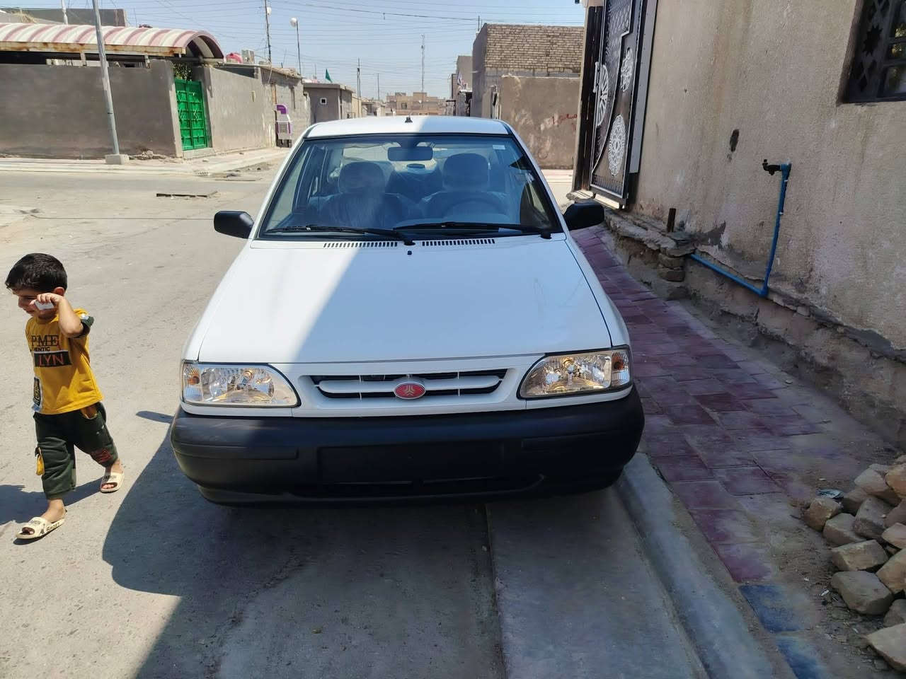السلام عليكم 
للبيع سيارة سايبا 2026 زيرو ماشيه 1000 
سياره كفاله عامه السعر 71 وبيه مجال للطيبين للاستفسار الاتصال ***********     ***********
سياره بدون رقام يعني الرقم عليك العنوان كربلاء
