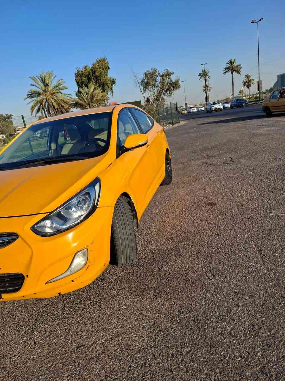 السلام عليكم...
للبيع اكسنت خليجي موديل2014 مكينه 1400 دوش ام القطرتين المرغوب حداديه جديده تبريد شغال مصفره هيئه وغرامات السياره مكفوله من اي حادث مكاني بغداد .
السعر 80 وبيها مجال قليل ***********
