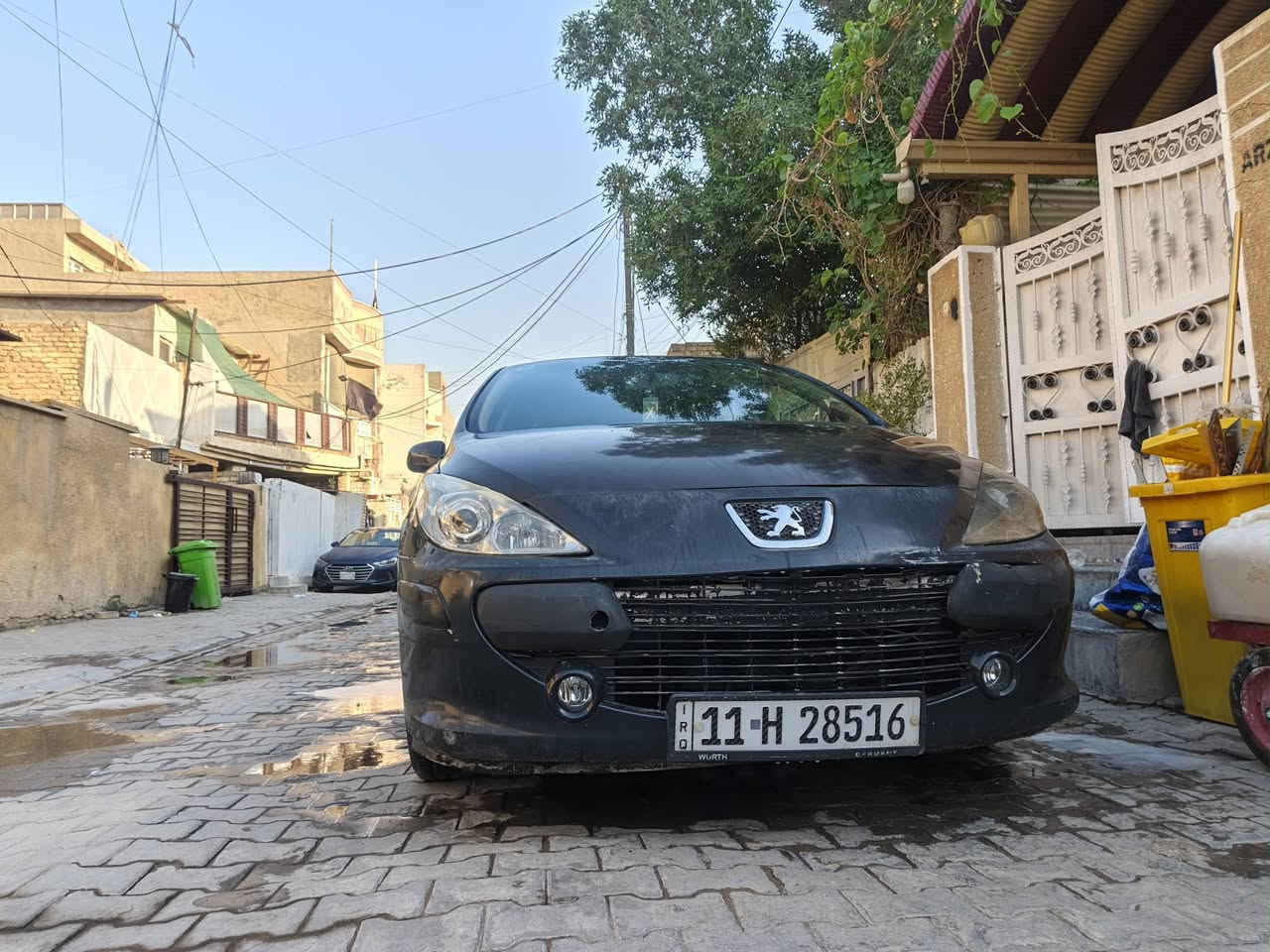 سلام وعليكم بيجو 307 البيع
بيهة طخة يم قبق البنزين قليلة سيارة جاهزة من كشي تخم تاير جديد داخل نضيف كير مكينة مكفولات سيارة بسمي عنواني بغداد البياع رقم بي وتساب ***********
