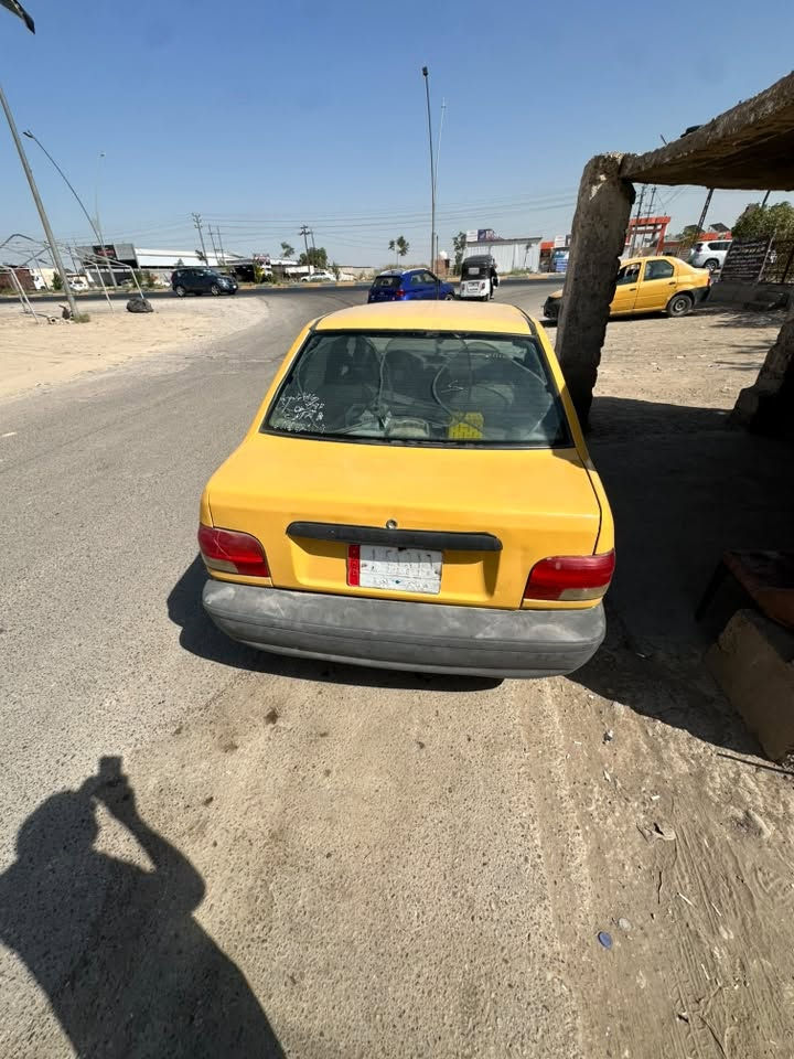 للبيع موديل ٢٠١٥ شواصي معمره جديد ب اسمي السياره مناقصه اي شي  شاشه زنون  رقم كربلاء نكليزي عندي وصولات باقي فقط ع استلام اتعاجز اروح استلمه ب سعر مناسب ***********
