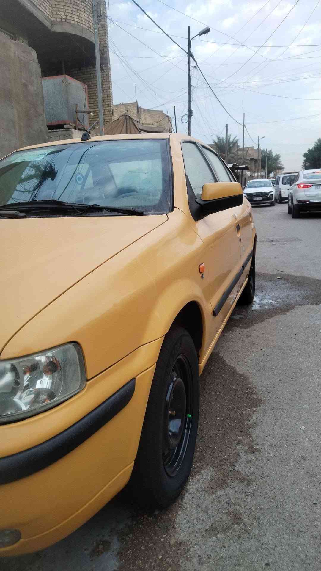 سمند • ٢٠١١ • كفالة شركة