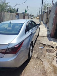 سوناتا • ٢٠١١ • رقم بغداد