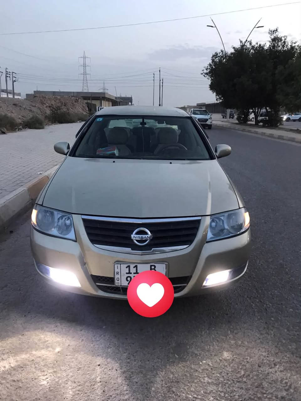 صني • ٢٠٠٩ • رقم بغداد