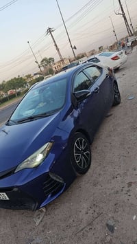 كورلا • ٢٠١٧ • فول مواصفات