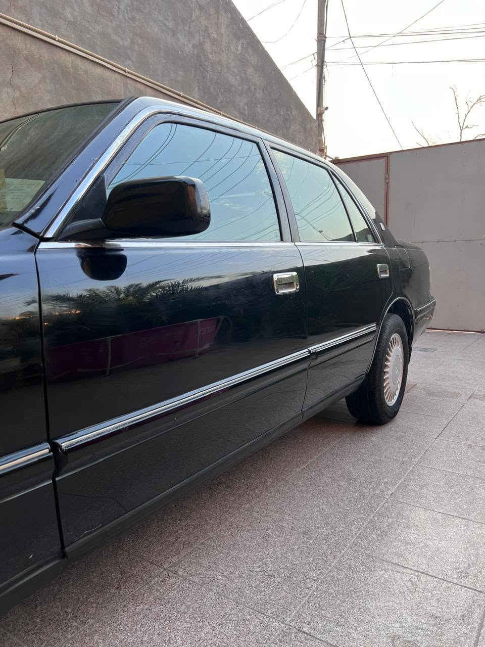 سلام عليكم راس الثور تكم اللون اسود موديل 1996 رقم بغداد الدولي بأسمي تحويل ثاني سنويه لل 31  المكينه 2500 

السيارة عينه ليزرية كشنات كهرباء حداده تبريد تايرات جاهزه مابيها نقص السيارة كفالة كص 

مكان السيارة بصرة 
السعر 68 وبيها مجال بسيط

‏‪‏‪***********‬‏
