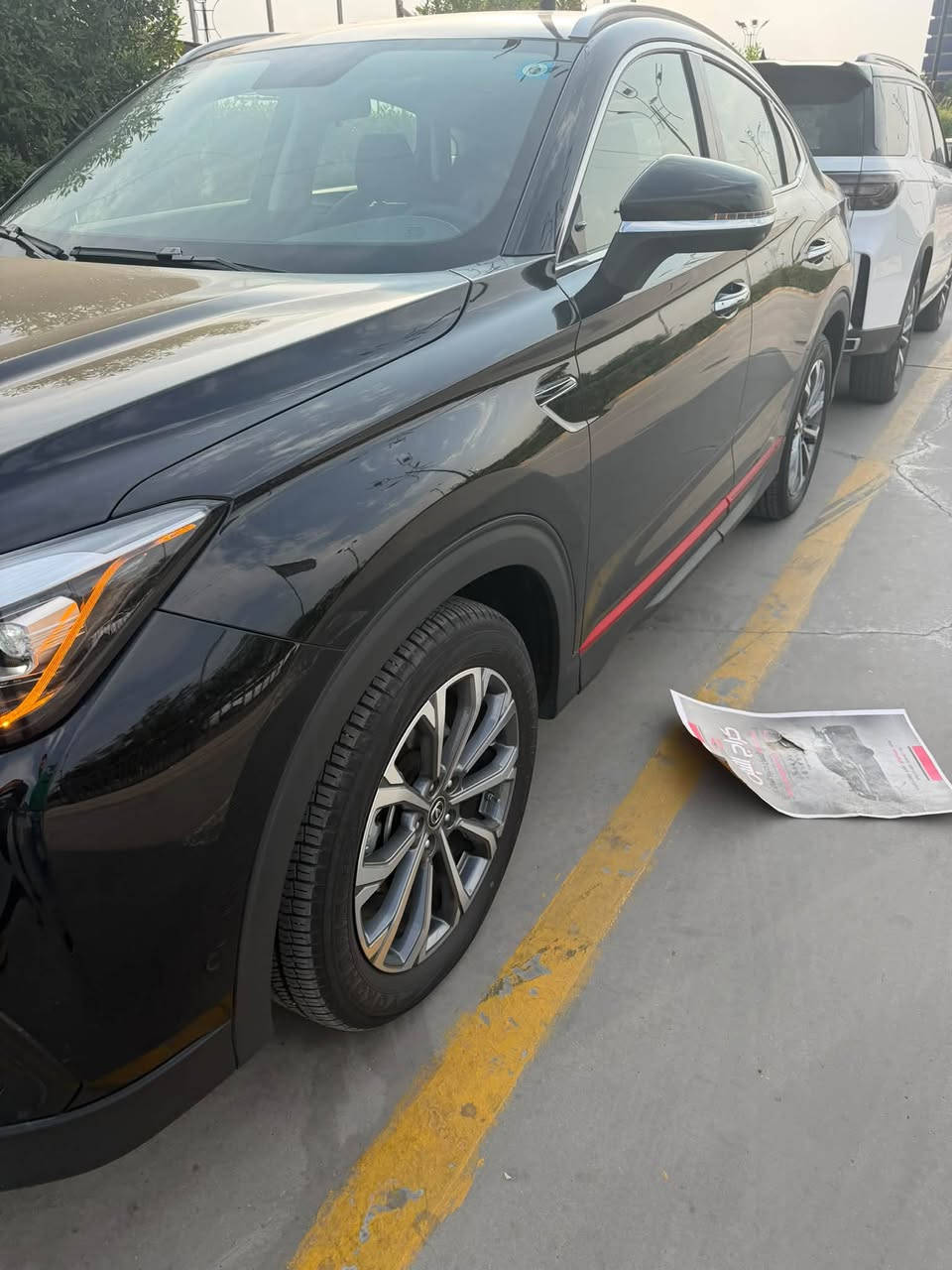 CS85 زيرو • موديل ٢٠٢٤ • أعلى فئة