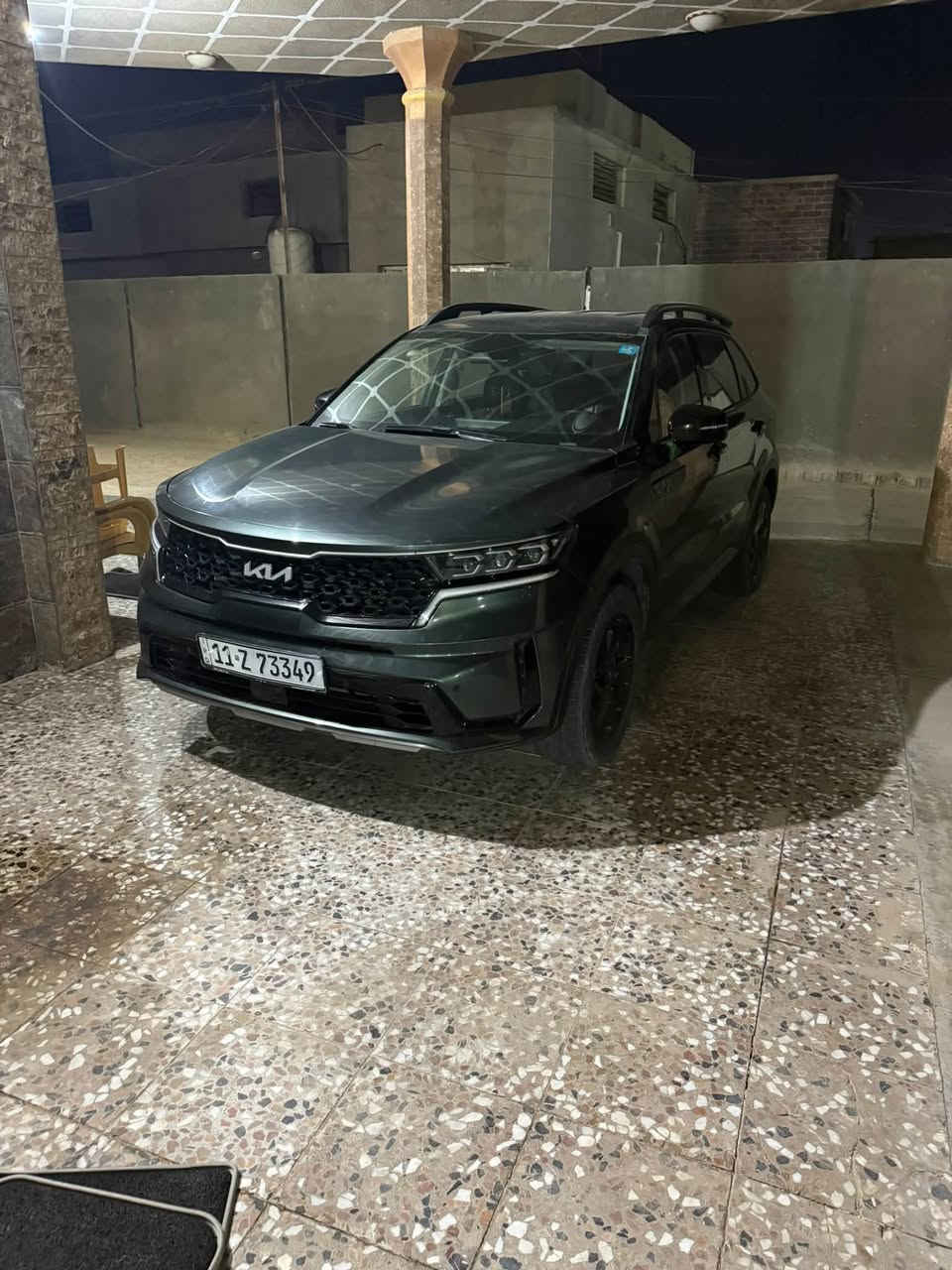 للبيع سيرنتو موديل 22 امريكي مكينه 2500 ماشيه 85الف كيلو حادثها بجم امامي بدون شواصي تواصل اتصال رقم ***********
