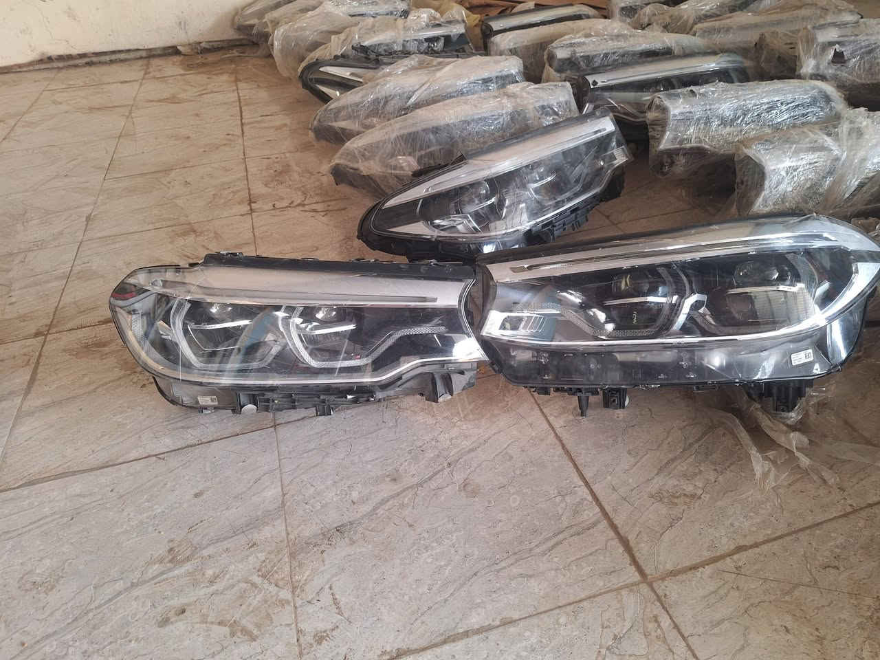 لايتات • G30 G31 • مكسر لاستيك