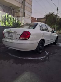 نيسان سني ياباني محرك قبق اسود كير عادي مديل 2007 سياره جهازه من كلشي ...