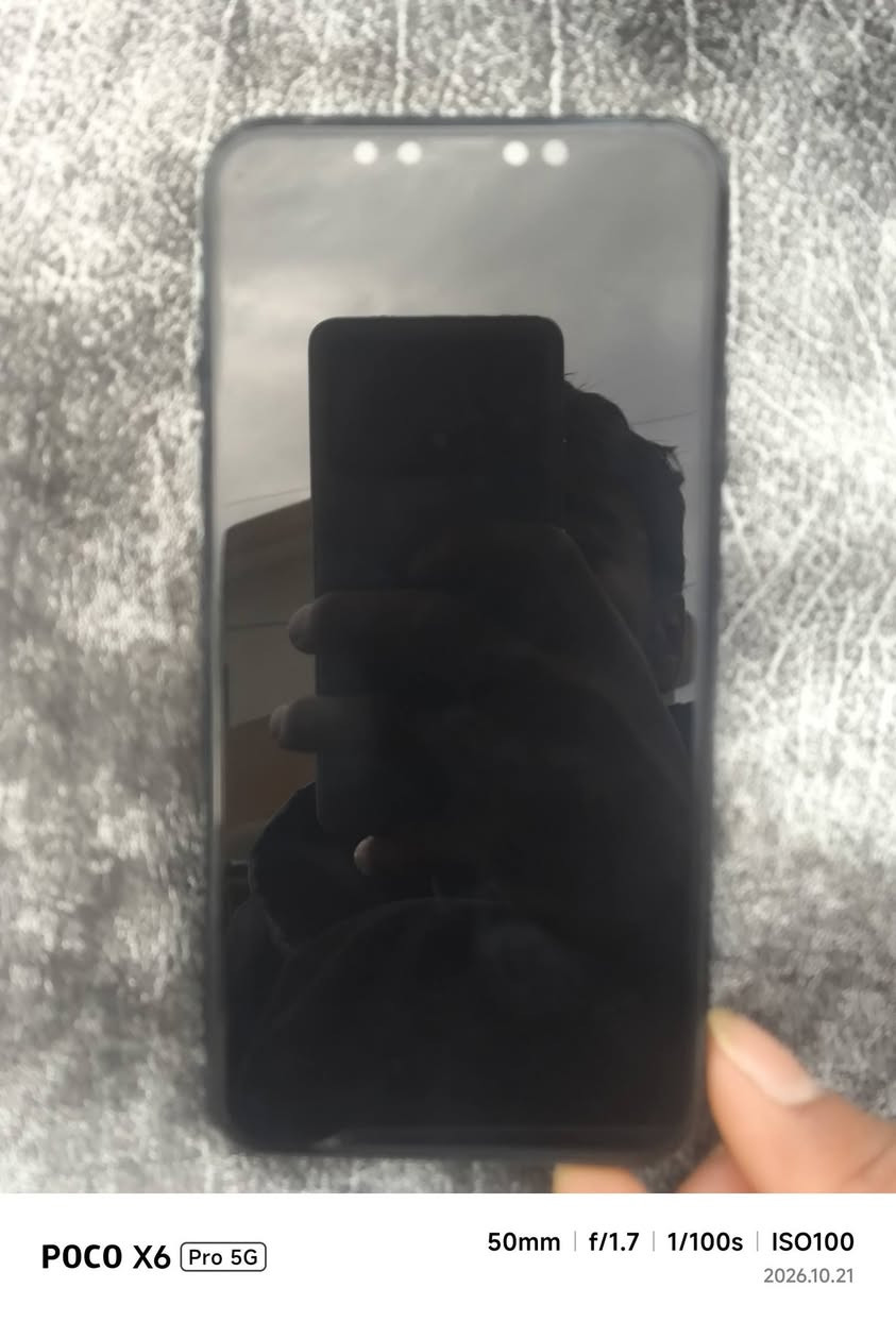 آيفون 11 برو ماكس • شرط • صور POCO X6 Pro