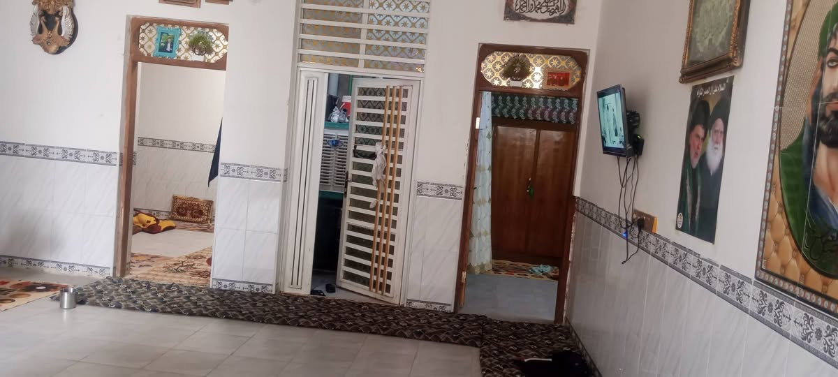 مساحة ٢٠٠ • براني ١٠×٤ • معاملة جاهزة