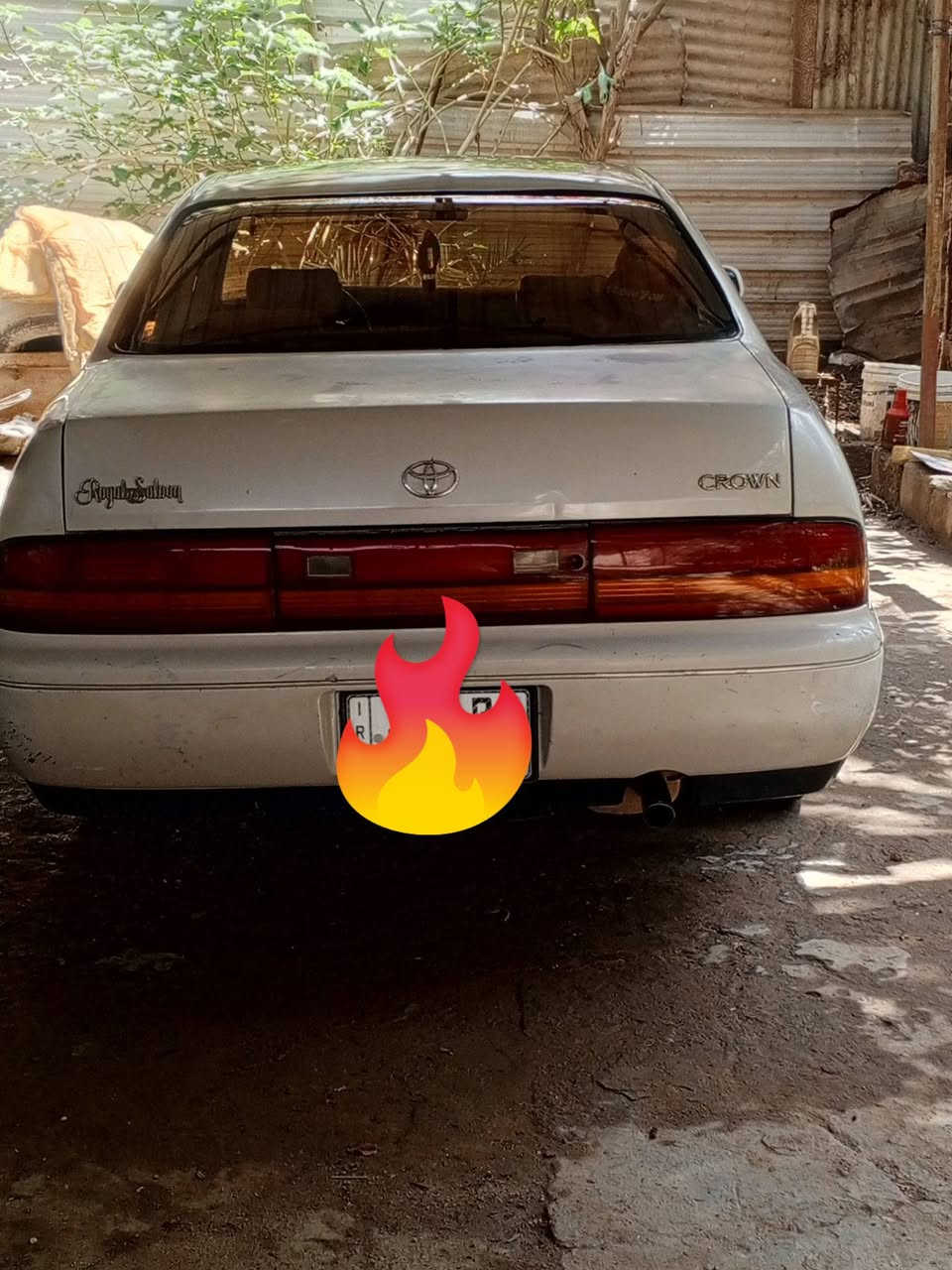 السلام عليكم
بطه مديل 2000 مكفوله كص نقل ضربه صبغ
تبريد حداده جاهزه رقم بصرة دولي باسمي
السعر 66

‏‪***********‬‏
