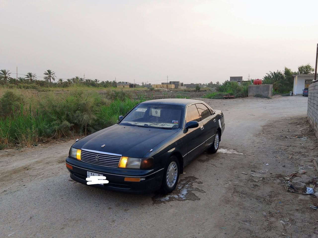 ***********سلام عليكم للبيع فقط بطه متصل مكفوله كص ونقل جثه وظربه رقم بصره دولي سنويه لل 30 تحويل ثاني يوم)  مكينه وكير 2500 مكفولات تبريد ثلج حداديه توني نافضه تخم تاير جديد كهربائيات كله شغاله سياره جاهزه ومال جناي)  مكان بصره قضاء المدينه) سعر 42 وبيه مجال للشراي  الرقم ***********
