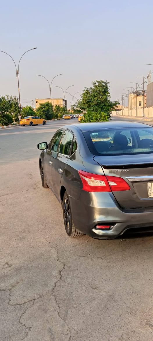 سنترا • ٢٠١٩ • بنيد وصبغ