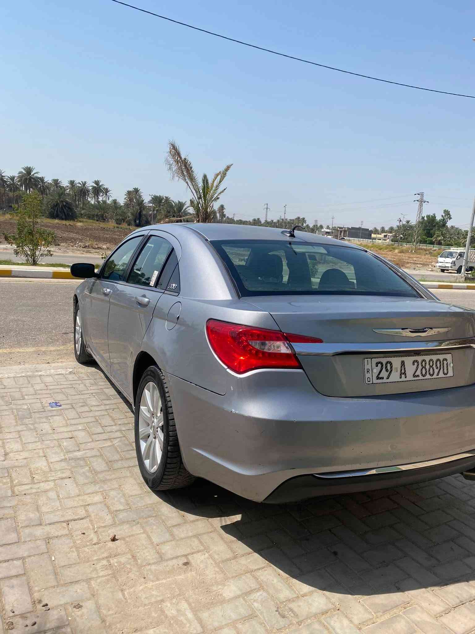 الــسلام عـليكـم 
____________________________________________
c200 🇺🇸🚘
مـوديل : 2014
تبديل  : فقط المحرك
نوع المحرك : 4 سلندر 
السياره  ✅  :مكفوله من صبغ و تبديل 
الــرقـم  🔚  : واسط دولي 
نقص السياره  : فقط البنيد جارد 
الادامه ⚒️  :  تبريد حداديه صدر جديد 
العنوان 📍 :   بـابـل  نـاحـيه الـنيـل
السعر  💵  :  75 وبيه مجال بسيط 
الهاتف 📞 : ***********
____________________________________________
