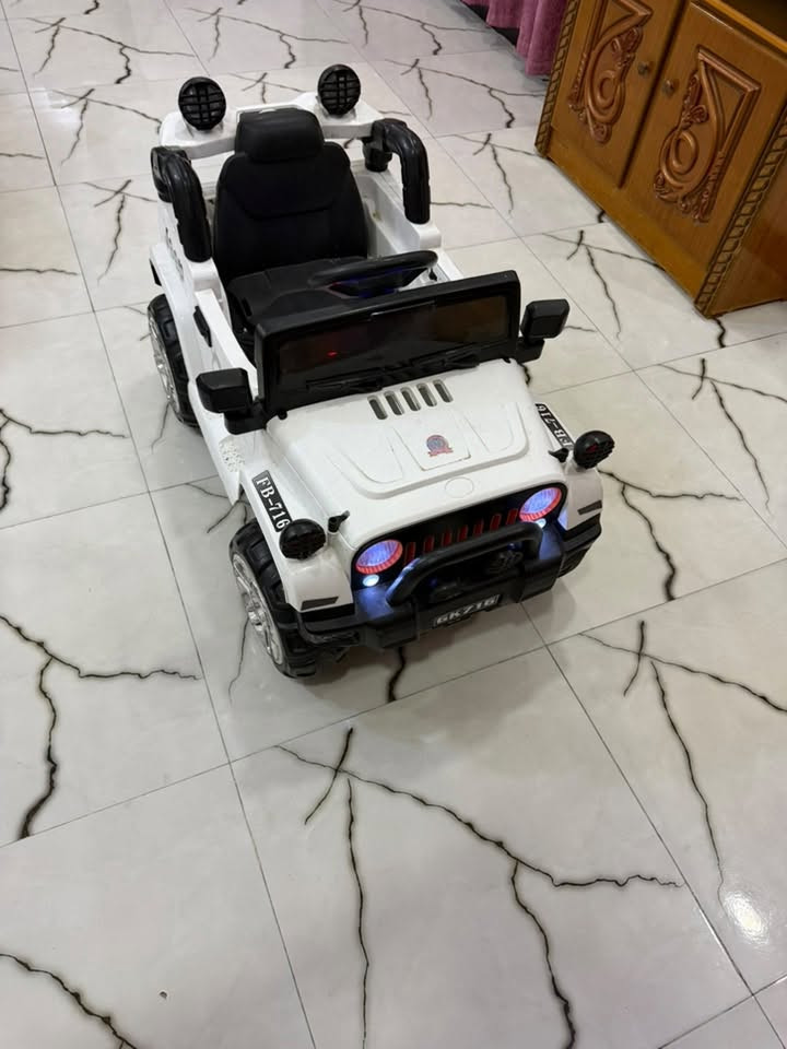 سياره اطفال • شحن