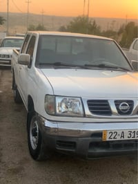 بيكاب نيسان • ٢٠٠١ • شقلاوة