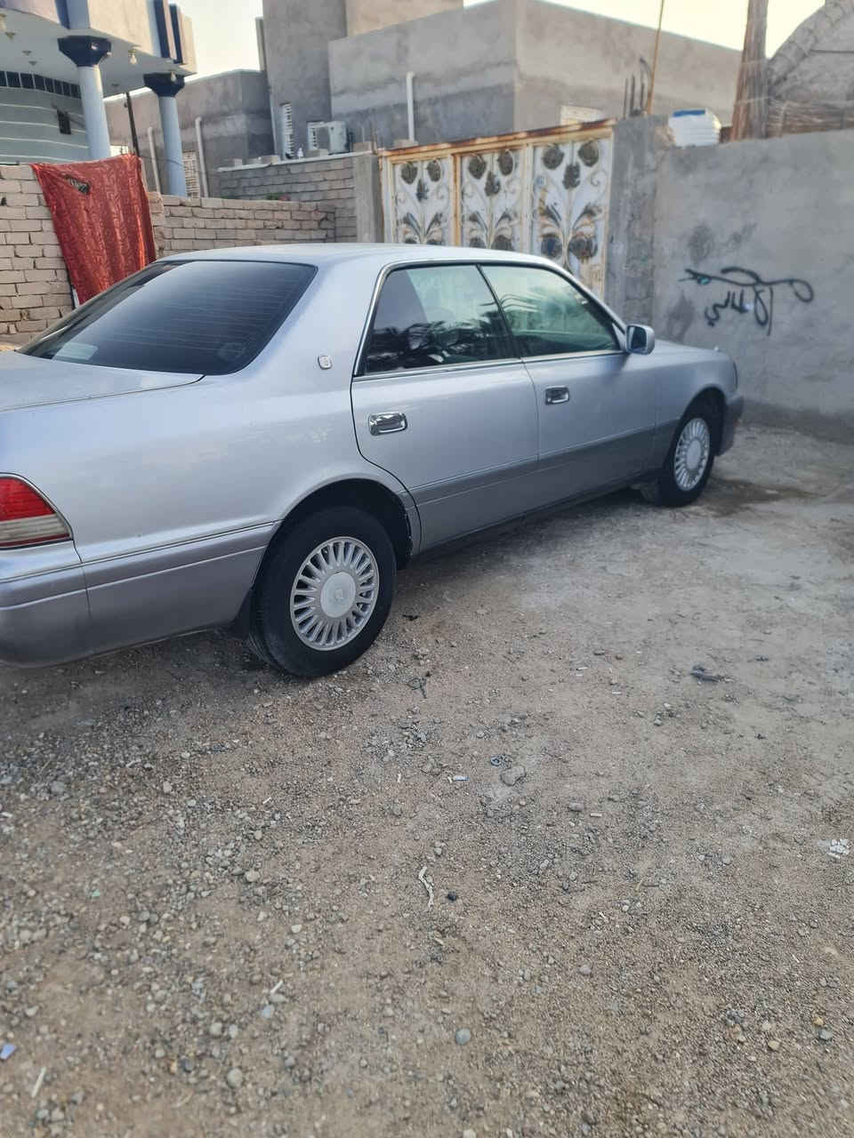 راس ثور • كرستال • ١٩٩٩