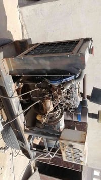 مولدة • محترقة • سعر مناسب