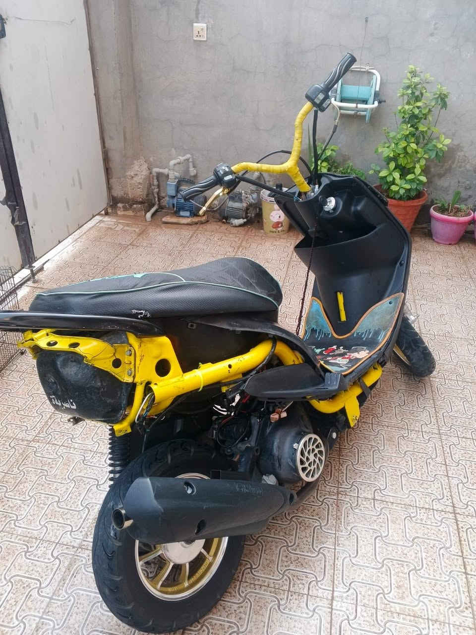 ماكس عدلة • ٤٩ • شرط مكينه