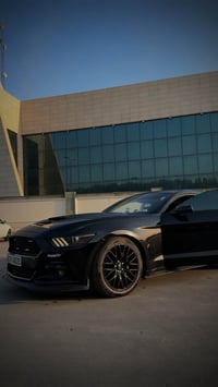 موستنك V6 • شاشه أندرويد • كامرة خلفية