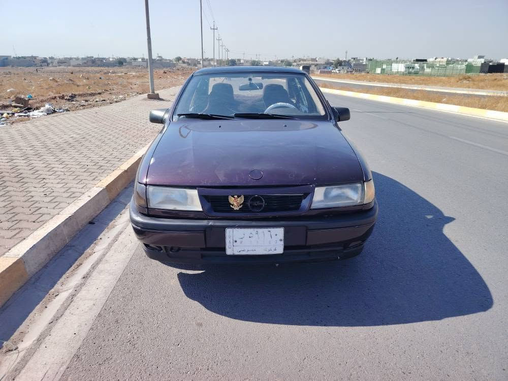 فكترا • ١٩٩١ • كركوك