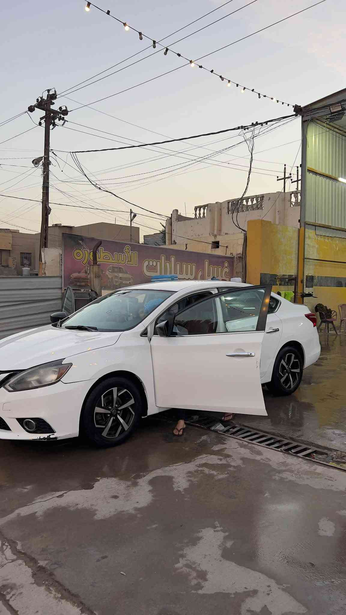 السلام عليكم 
سنترا 2019  للبيع 
وارد امريكي 
حادثها ٣ قطع 
محركها ١٦٠٠
موقعي الفلوجة 
السعر 100وبيهة مجال 
للتواصل ***********
