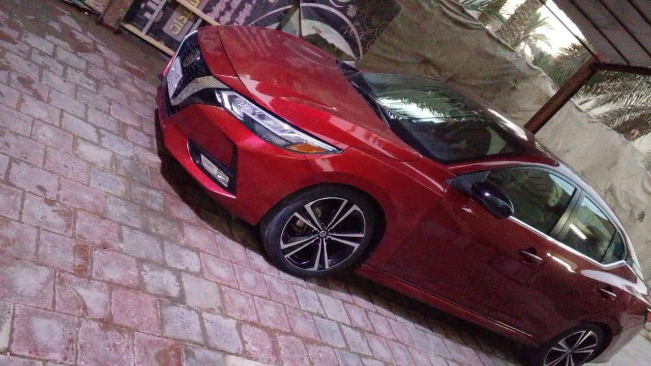 سنترا SR • ٢٠٢١ • ٣٥٠٠٠ كم