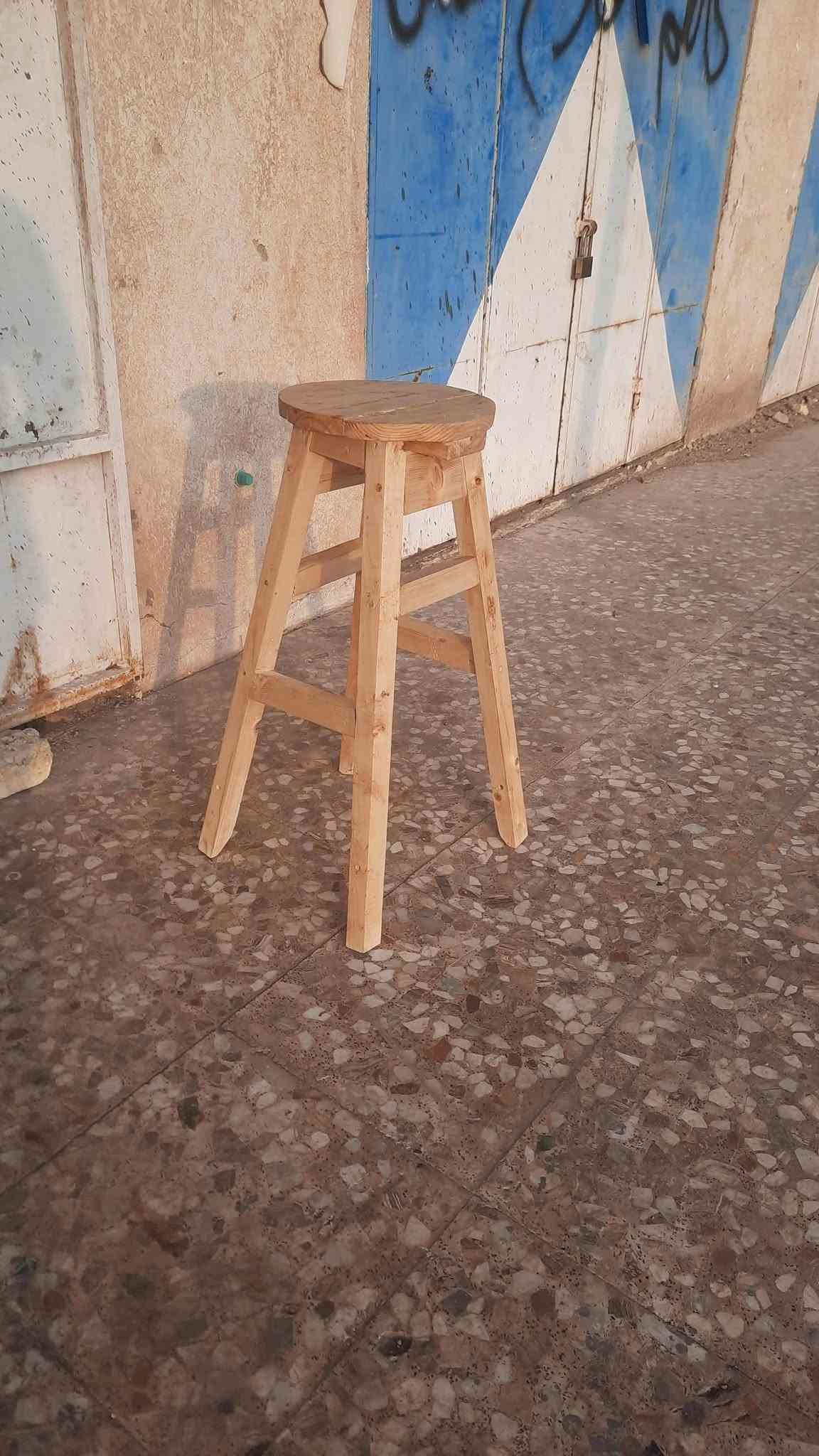 أثاث خشب • حدادة متجول • ميسان مغربة