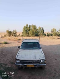 بيك اب • موديل ١٩٨١ • للبيع