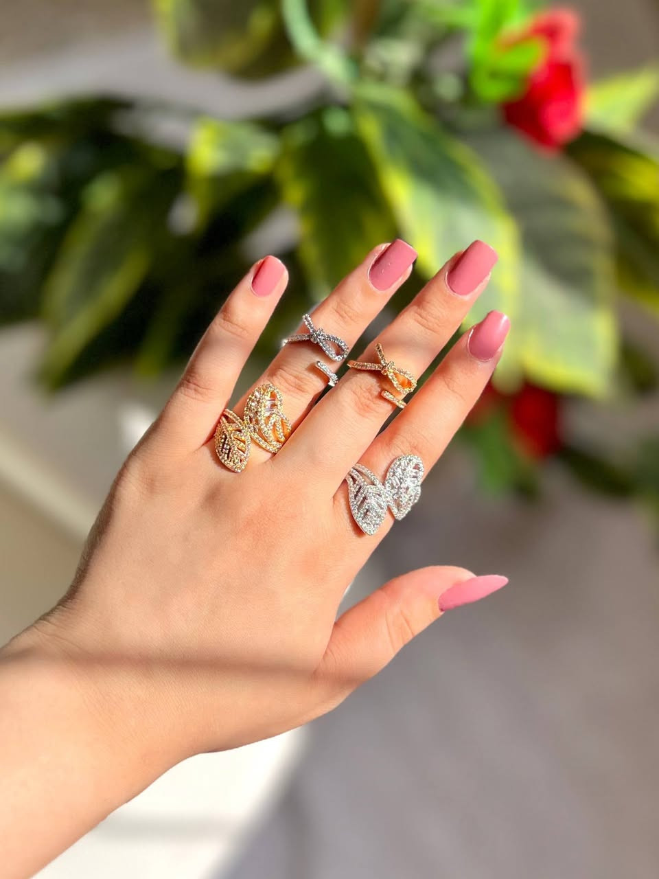 اكسسوارات جملة
جمالهم🦋🤍✨
للتواصل  https://t.me/JOmlaHQap
