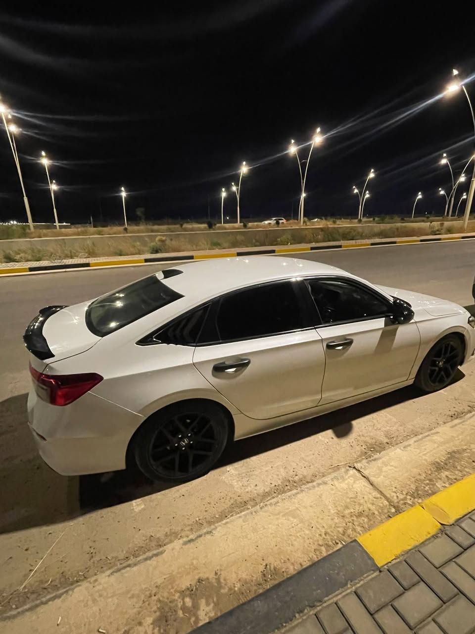 هوندا سيفيك • ٢٠٢٢ • رقم اربيل