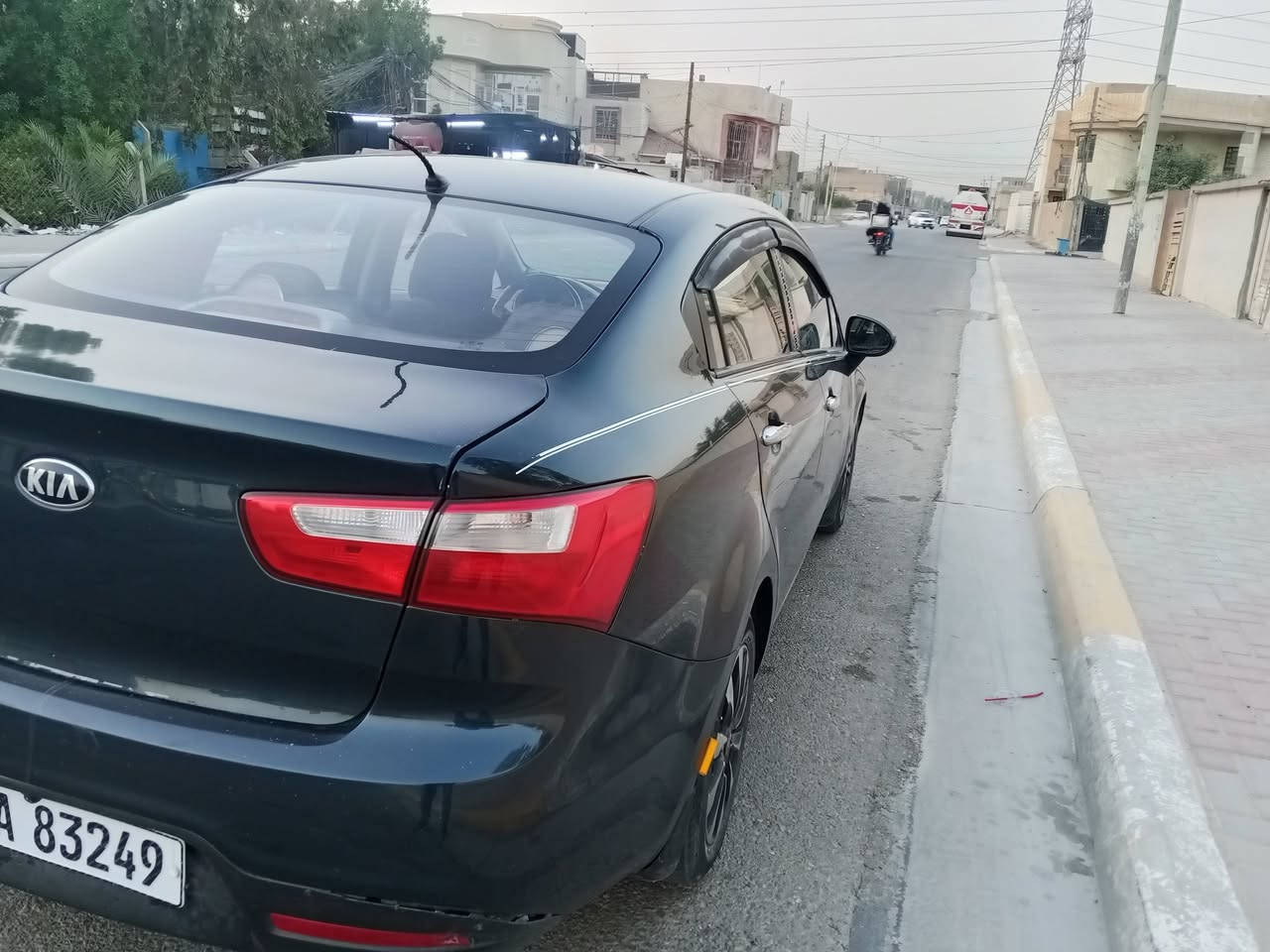 سلام عليكم كيا ريو خليجي 2016مكينه 1600دوش سياره مكفوله مكينه كير تبريدبيهه صبغ حزام بدون دواخل مكفوله شواصي الغود قماره تكم رقم بابل دولي هزه وسنويه جديده مكان السياره كربلاء 69ورقه
***********
سلام عليكم كيا ريو خليجي 2016مكينه 1600دوش سياره مكفوله مكينه كير تبريدبيهه صبغ حزام بدون دواخل مكفوله شواصي الغود قماره تكم رقم بابل دولي هزه وسنويه جديده مكان السياره كربلاء 69ورقه
