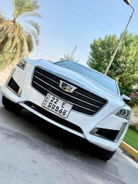 � للبيع فقط | Cadillac CTS Luxury AWD 2017 🔥  ✨ سيدان أمريكية فاخرة تج...