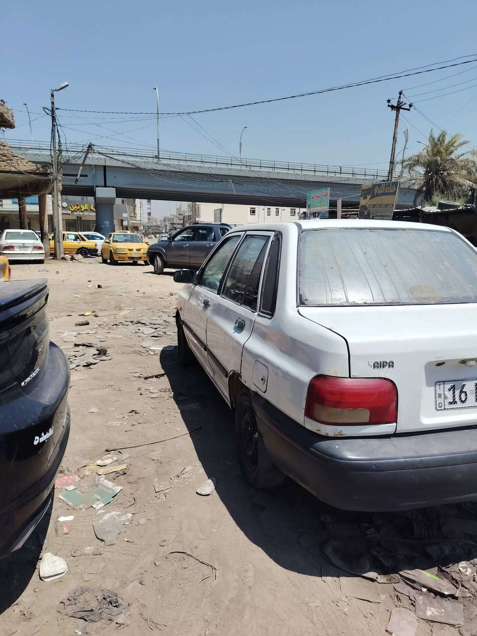 سايبه مديل ١٤ مكينه وكير والحداديه وتخم تاير وتبريد جاهزه رقم جديد السعر ٢٥ وبيهه مجال قليل ***********
