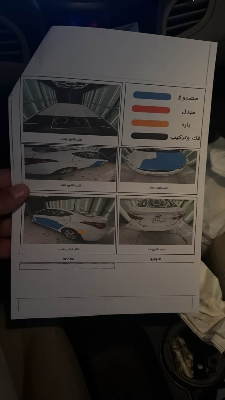 النترا خليجي ٢٠١٢ ماشية ١٥٧ كل تفاصيلها والسونار موضح بالصور عدا بيها الگير التبترونك (التحويلة للعادي ميشتغل) باقي امورها كاملة من صدر ومحرك وگير (مجفت جديد)، منظومة تبريد جديدة ومنظومة بانزين توني مشتغلها
السعر ٧٥ ورقة قفلللل
مكاني بغداد-شارع حيفا
***********
