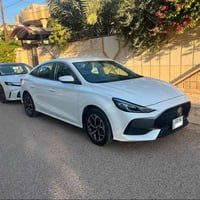 ام جي GT • ٢٠٢٥ • رقم اربيل