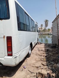 كوستر نيسان • ٦ سلندر • ٢٠٠٤