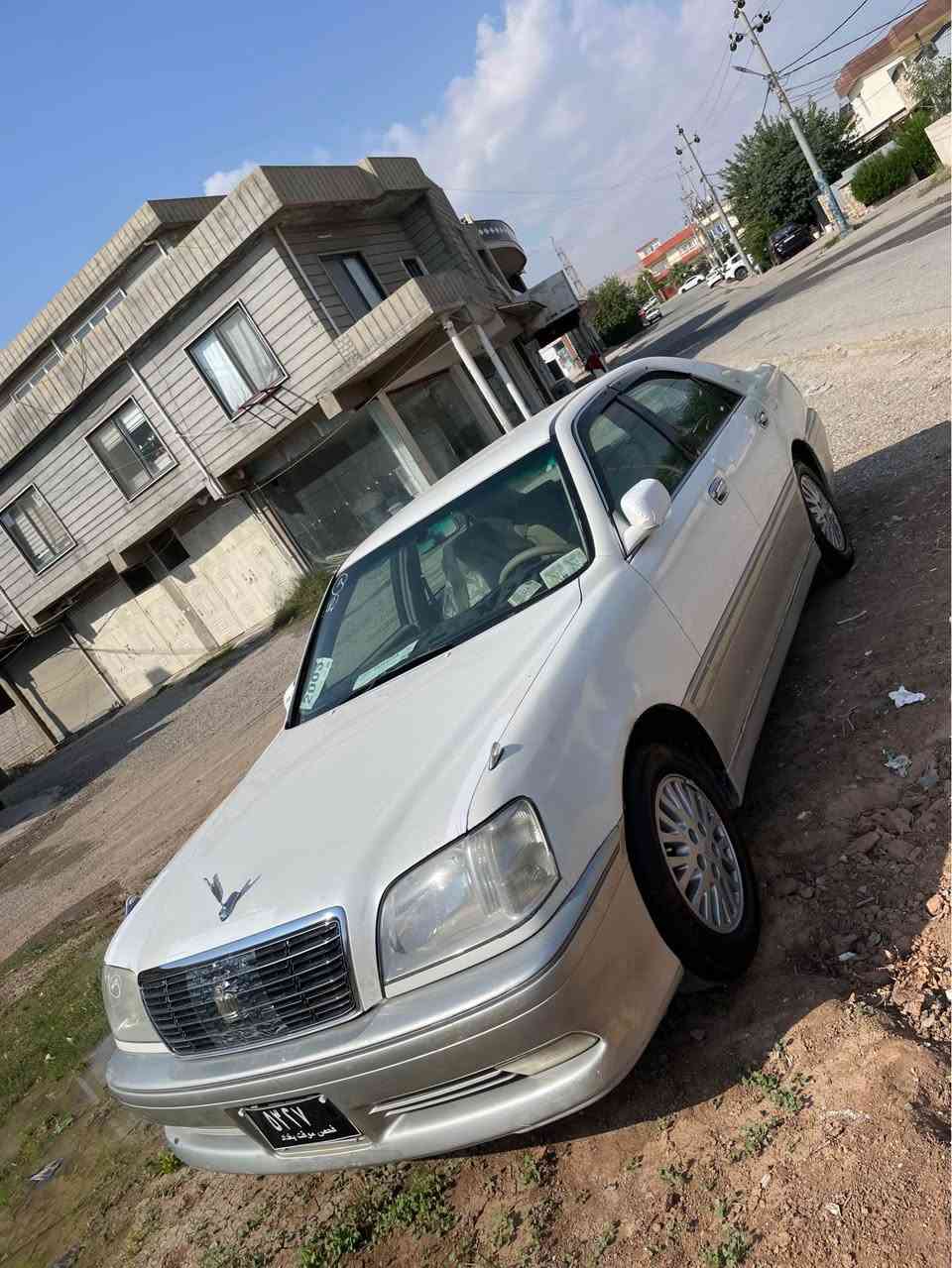 ٢٠٠٣ • مكينة D4 • كوددار