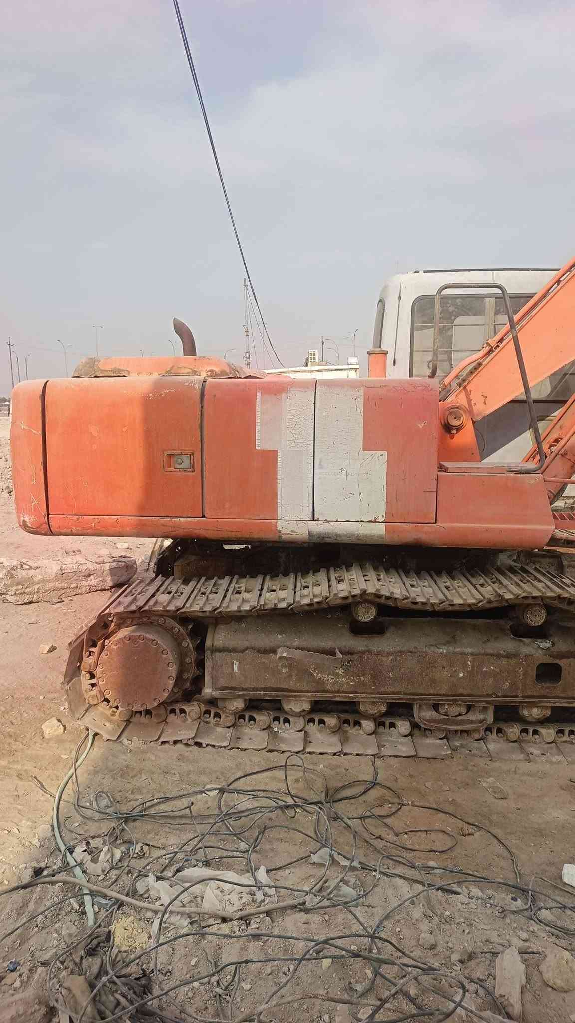 حفاره • بلاديه • صينيه ٩٠بالميه