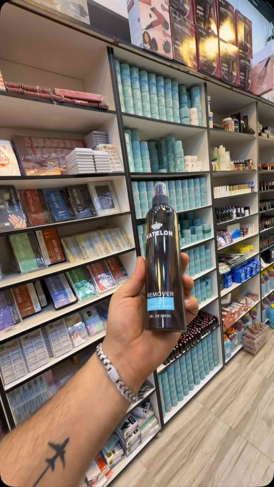 مزيل شعر • طبيعي • كوكيز