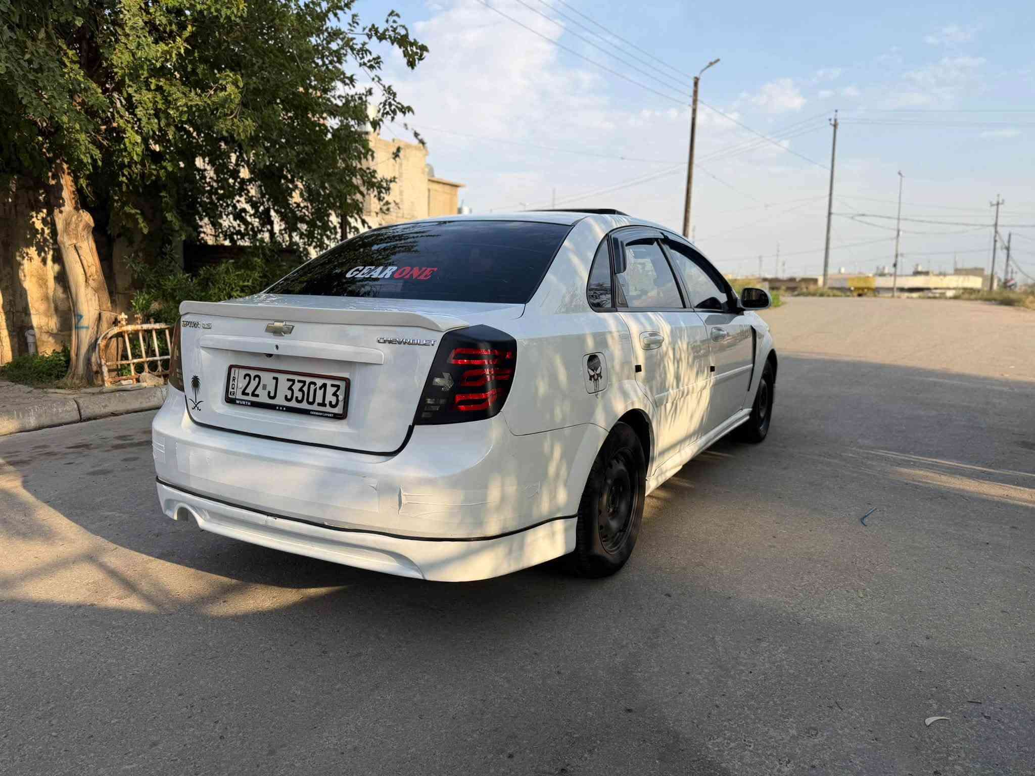 اوبترا ٢٠١١ • محرك ١٫٦ • رقم اربيل