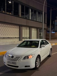 كامري • ٢٠٠٨ • وارد خليجي